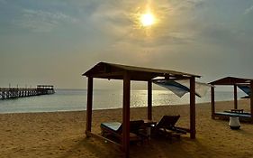 Beach safari nubian resort